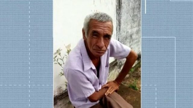 Família busca por idoso desaparecido desde domingo em Coromandel
