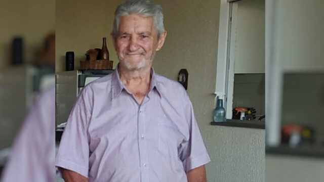 Família procura por idoso que tem Alzheimer e está desaparecido há quase duas semanas, em Catalão