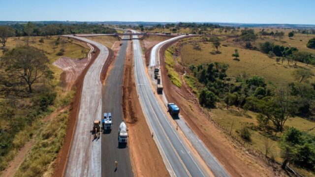 Novos trechos duplicados da BR-050 são liberados em Goiás