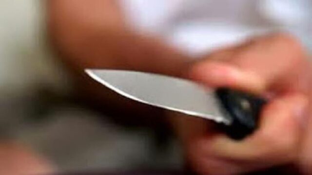 Embriagado, pai agride filho com arma branca no Distrito de Santo Antônio do Rio Verde