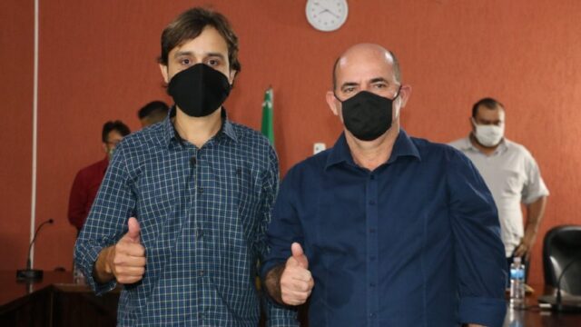 Davinópolis: “JUNTOS PARA AVANÇAR MAIS”