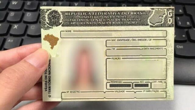 Selecionados para o CNH Social devem se matricular pela internet até 15 de maio