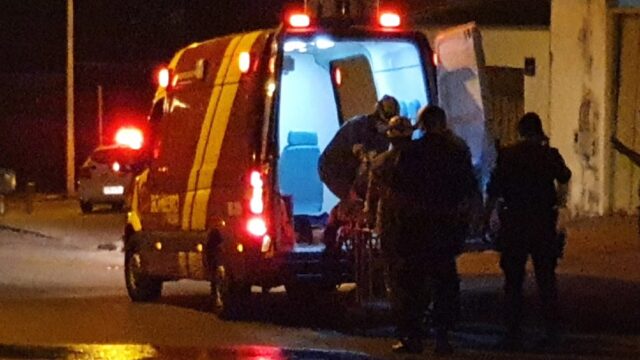 Homem morre em confronto com a polícia em Catalão