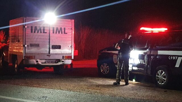 Identificado corpo de uma das vítimas de acidente no GO-330, em Catalão
