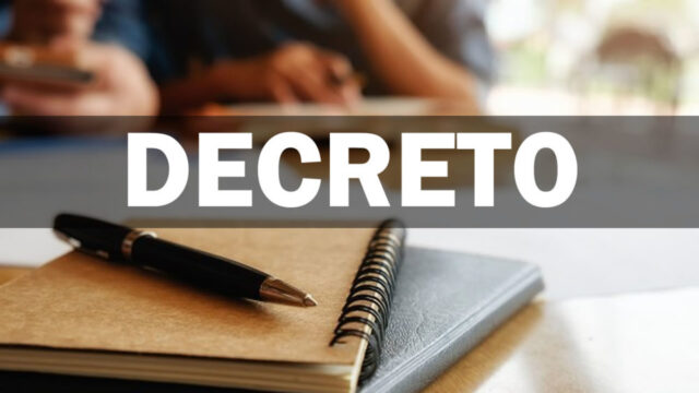 Decreto define limite de 50% de alunos por sala para aula presencial em instituições e estabelecimentos de ensino do nível de graduação de ensino técnico