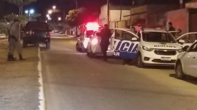 Homem é morto a tiros em Caldas Novas