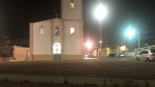 Com transmissões on-line, inicia a 144ª Festa de Nossa Senhora do Rosário de Catalão