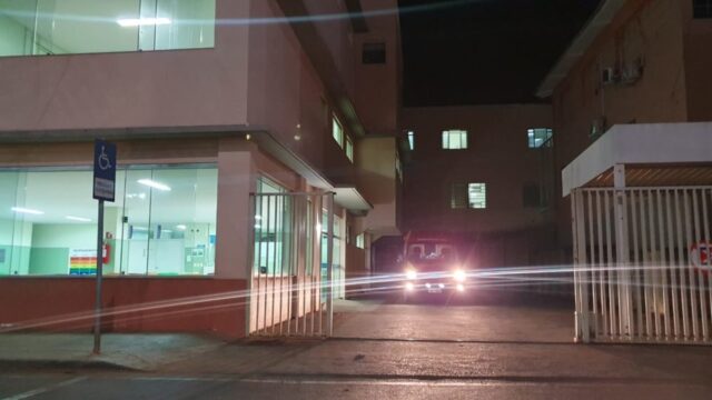 Homem é eletrocutado e sofre queimaduras graves no município de Ouvidor