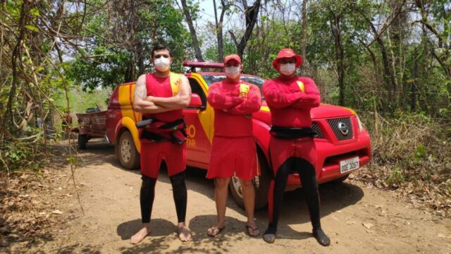 Homem que estava em cavalgada entra em rio e se afoga