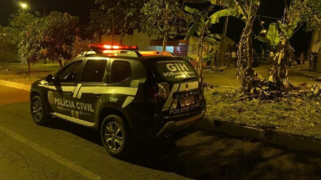Após discussão em distribuidora de bebidas homem é assassinado em Anápolis