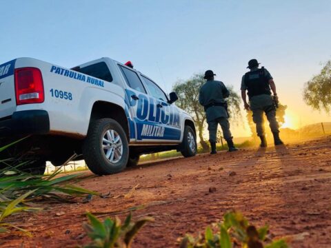 Avanço na segurança rural: Goiás reduz em mais de 40% os casos roubo no campo
