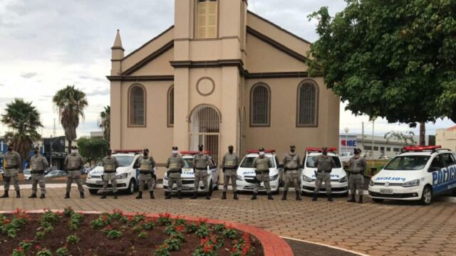 Polícia Militar realiza Operação ZQC neste final de semana prolongado em Catalão e região
