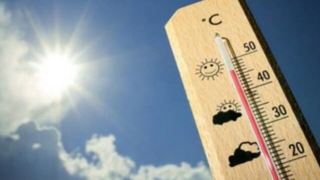 Goiânia pode chegar a 40ºC neste domingo; Aruanã 43ºC