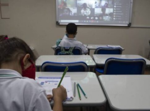 Há condições para o retorno das aulas presenciais em Goiás, define COE