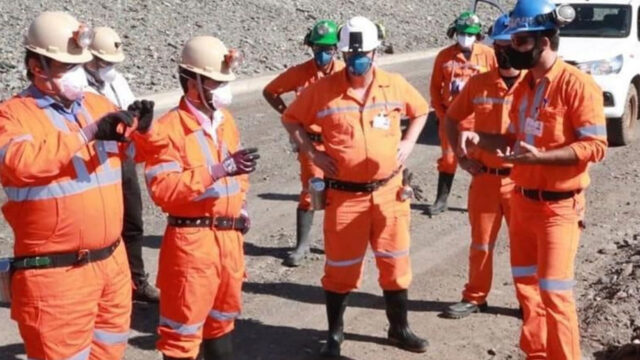 Vice-governador Lincoln Tejota visita mineradoras em Catalão e Ouvidor