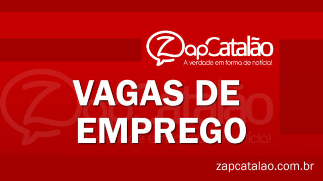 Contratação imediata! vagas de emprego com salários de até R$ 2.579,31 mais benefícios, confira