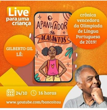 Crônica de estudante de Catalão vira livro digital do projeto Leia Para Uma Criança