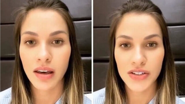 Andressa Suita se manifesta pela primeira vez após término com Gusttavo Lima: ‘foi um choque’