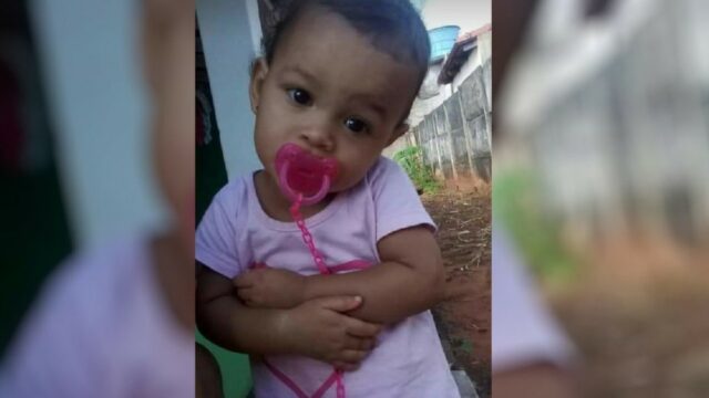 Menina morre horas após ser picada por escorpião em Quirinópolis