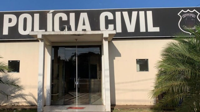 Homem é preso suspeito de engravidar enteada após três anos de estupros, em Goiatuba