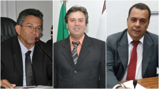 Três nomes se destacam na disputa da presidência da Câmara de Vereadores de Catalão