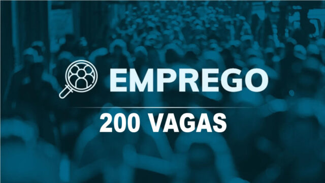 Confira as 200 vagas de emprego disponíveis para esta sexta-feira (20), em Catalão