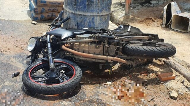 Empresário de 32 anos morre após envolver em grave acidente em Catalão
