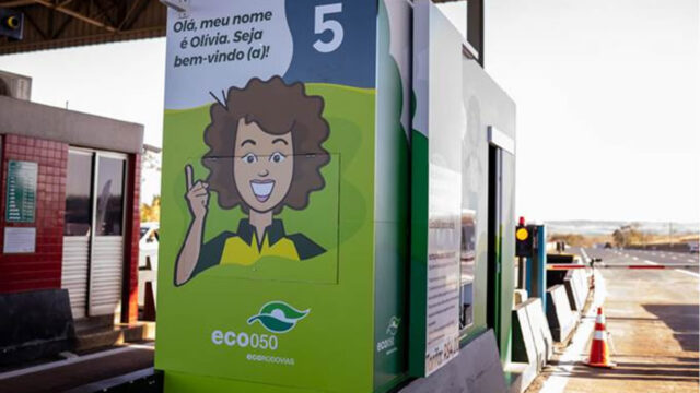Sistema de autoatendimento Olivia cresce 73% em 3 meses na BR-050