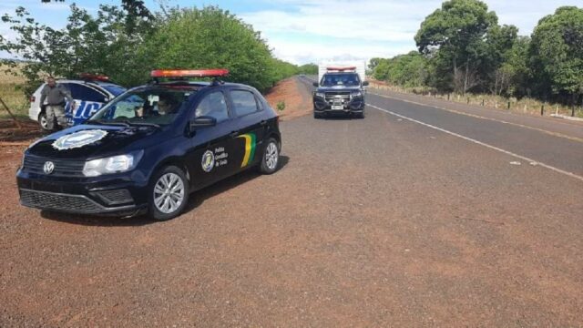 Corpo encontrado na zona rural de Marzagão é de jovem moradora de Caldas Novas