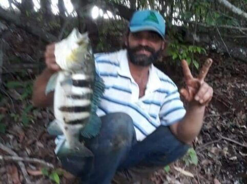 Homem é morto a golpes de foice e corpo jogado no rio, em Piracanjuba