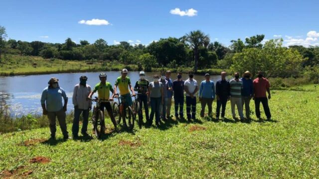 Em Três Ranchos, Secretaria do Meio Ambiente realiza a 2° Virada Ambiental