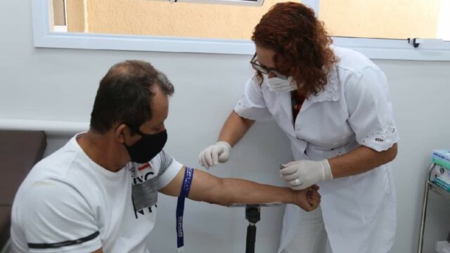 Novembro Azul: Prefeitura de Ouvidor oferece exames gratuitos de PSA para homens acima de 50 anos