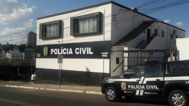 Polícia Civil de Catalão prende em flagrante estelionatários de MG que, com documentos falsos, fizeram escrituras em cartório de Catalão