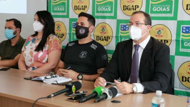 DGAP anuncia retomada gradual das visitas nas unidades prisionais a partir desta quarta-feira