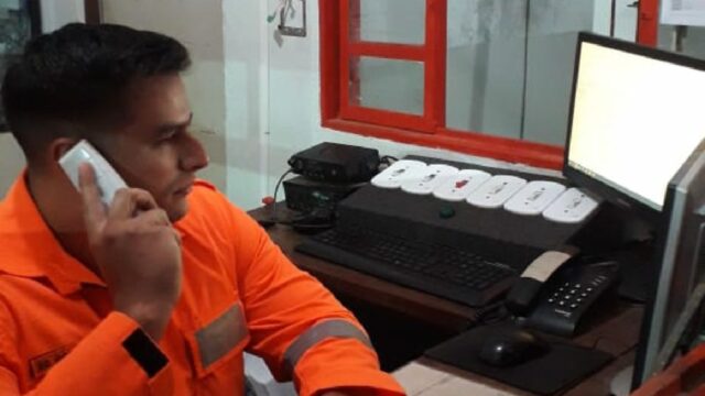 Em Patrocínio, bebê se afoga na banheira e é salvo após Bombeiro orientar a mãe por telefone