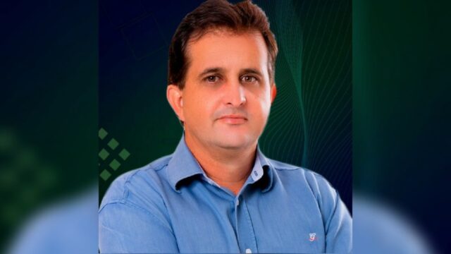 Allison Peixoto (DEM) é eleito prefeito de Goiandira