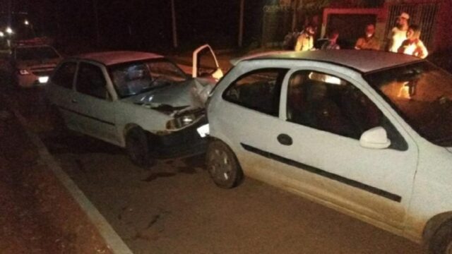 Mulher de 35 anos é arremessada por vários metros e morre após ser atropelada por carro em Pires do Rio