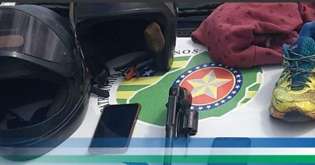 Policia Militar prende em flagrante suspeitos de crime de Tentativa de Homicídio ocorrido em Orizona