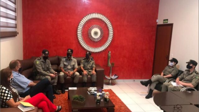 Polícia Militar e ACIC/CDL lançam "Operação Natal Seguro II 2020"