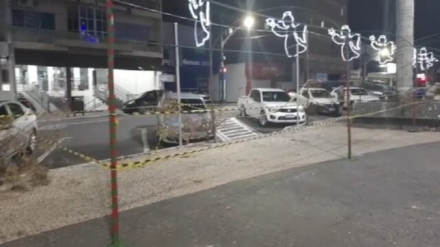 Criança de 8 anos morre após receber uma descarga elétrica em Caldas Novas