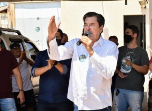 Maguito Vilela derrota Vanderlan e é eleito prefeito de Goiânia