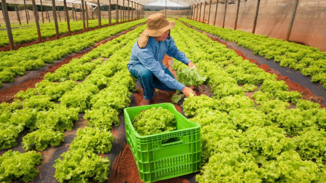 Em Goiás, agropecuária criou mais de 5,7 mil novos empregos formais em 2020