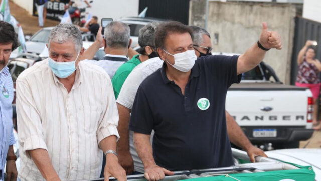 Em Catalão, Adib Elias é reeleito com 57,62 % dos votos válidos