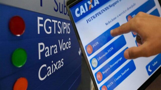 Governo Bolsonaro elabora proposta para diminuir FGTS de todos os trabalhadores