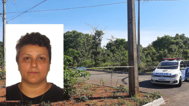 Mulher é assassinada a tiros em Caldas Novas