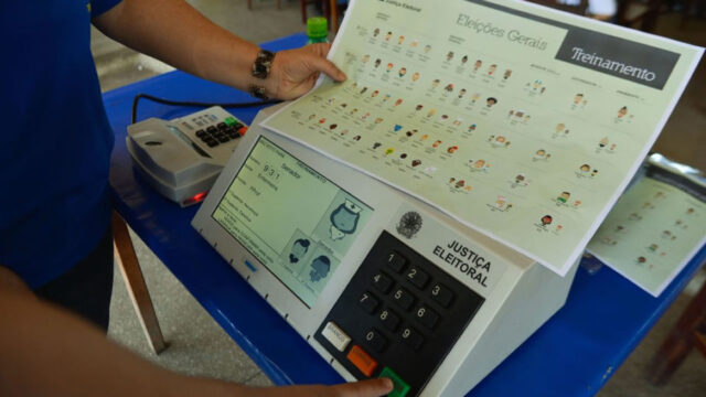 Eleições 2020: eleitores não podem ser presos a partir de hoje