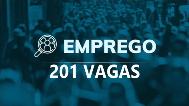 Confira as 201 vagas de emprego disponíveis para esta terça-feira (24), em Catalão