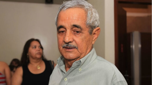 Morre Francisco Camargo, pai de Zezé e Luciano, em Goiânia