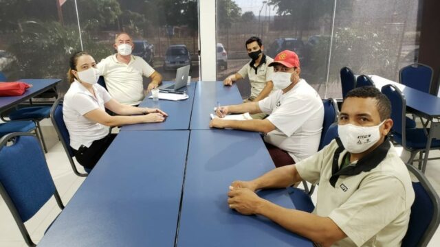 SIMECAT reúne com Mitsubishi e montadora afirma que decisões devem continuar
