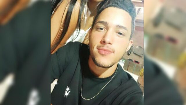 Após quatro dias internado, jovem de 23 anos morre vítima de acidente